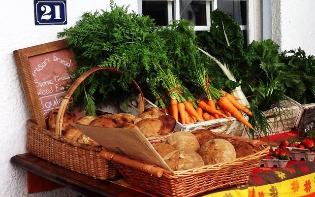 Graze Wednesday market